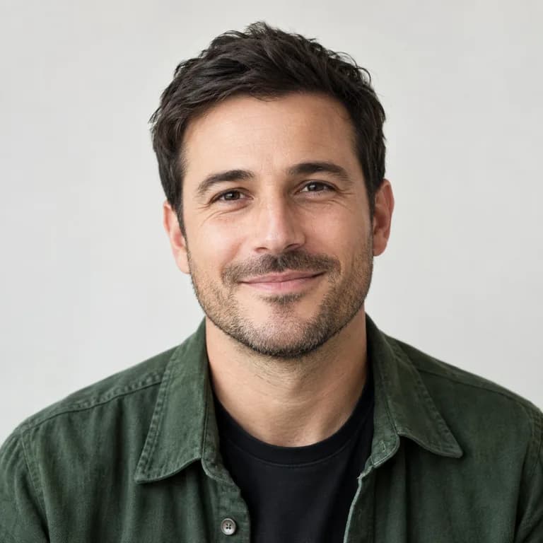 Portrait of Alex